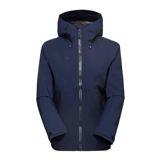 Women’s Corporate HS Hooded Jacket by Mammut