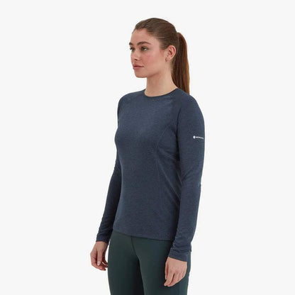 Women's Dart Long Sleeve T-Shirt by Montane