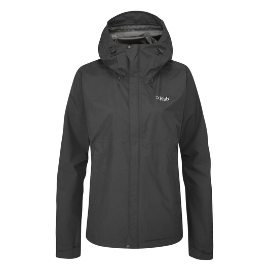 Women's Downpour Eco Jacket by RAB