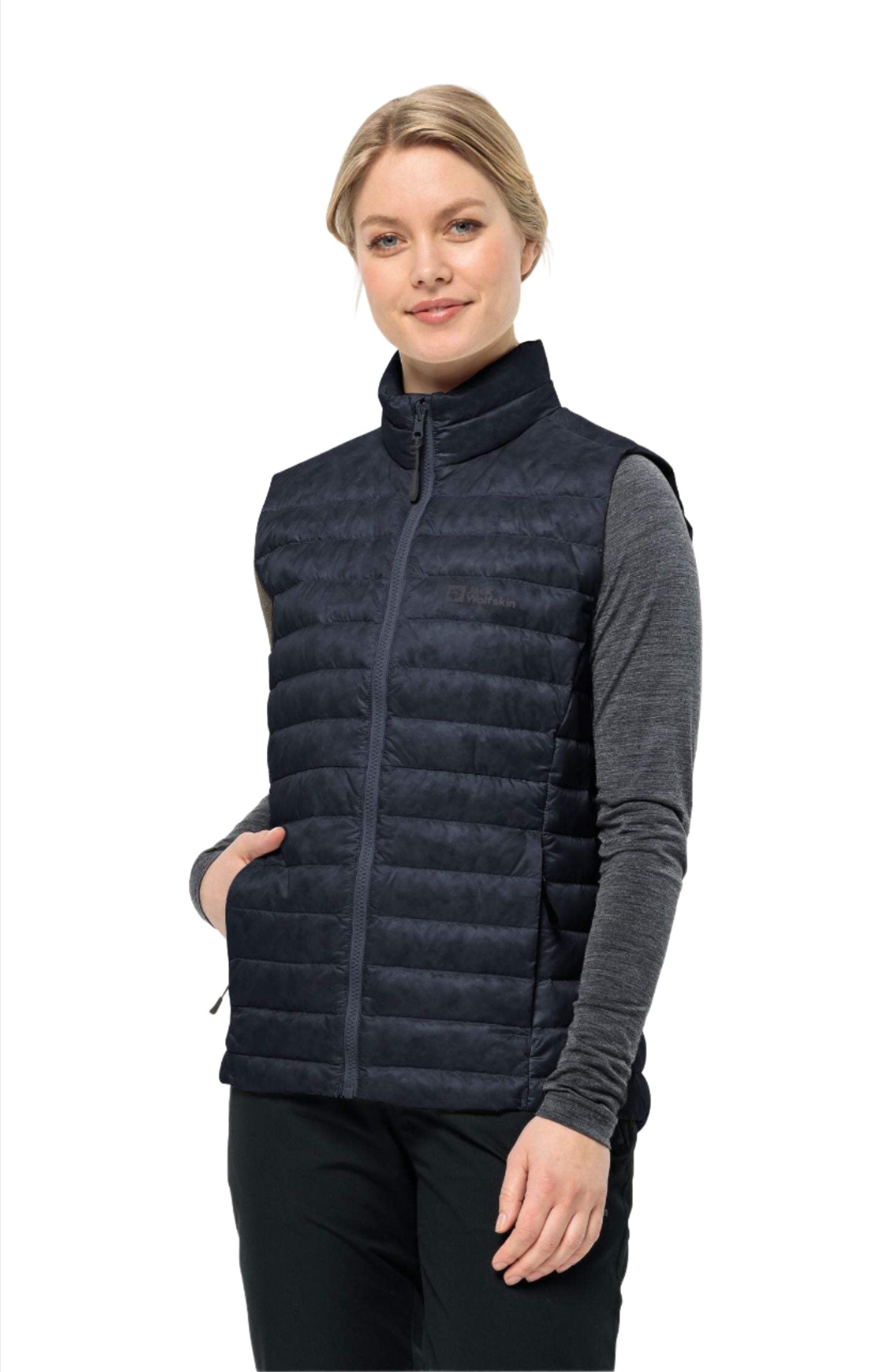 Women’s Pilvi Vest Jack Wolfskin