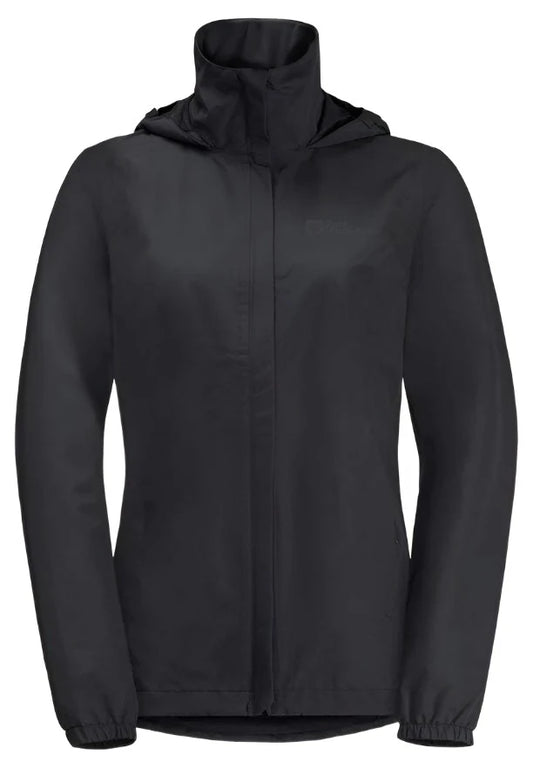 Women's Stormy Point Jacket by Jack Wolfskin