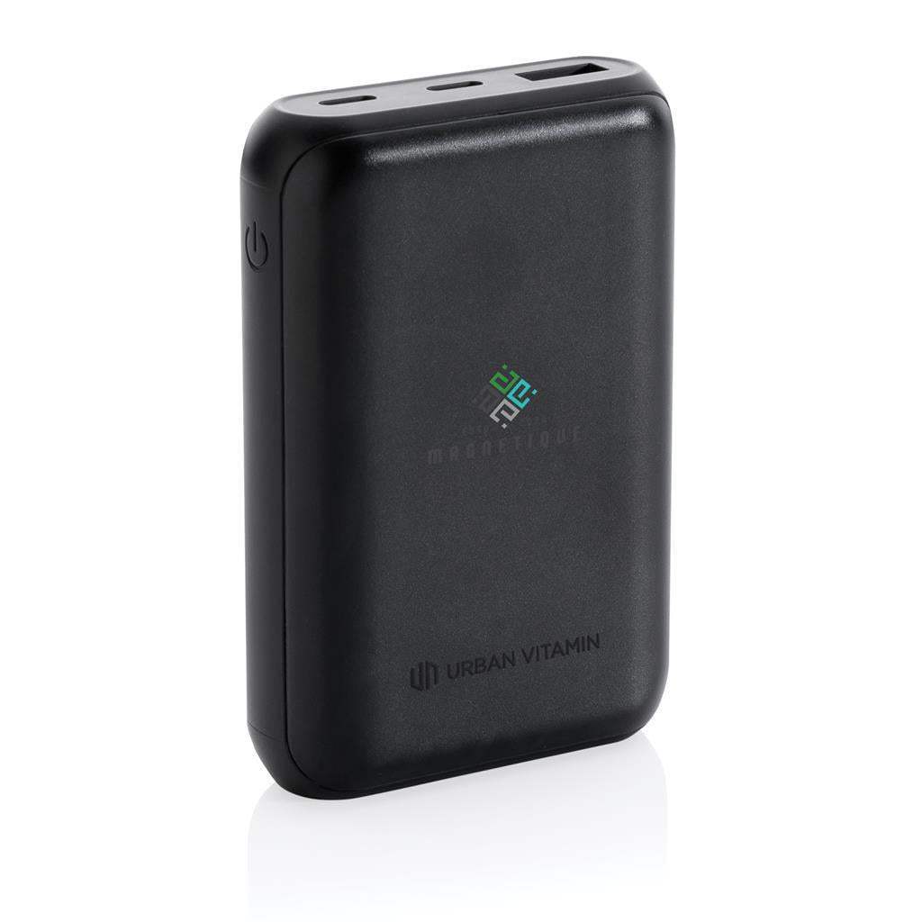 10.000 mAh 18W PD Powerbank