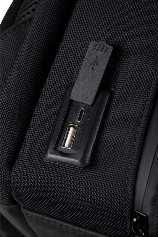 10.000 mAh business backpack