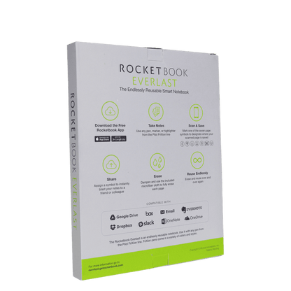 A4 Fusion Executive Notebook by Rocketbook