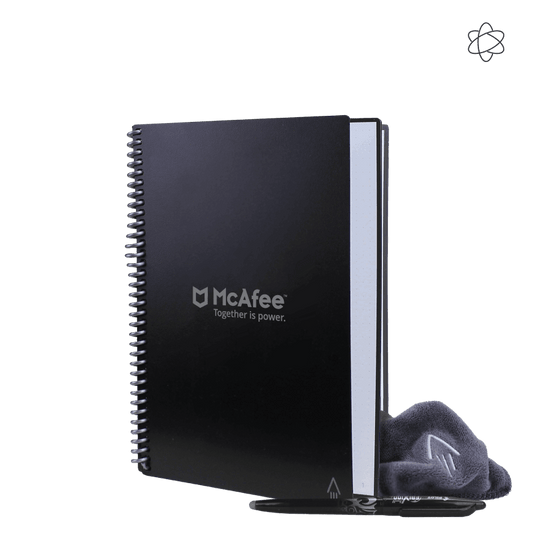 A5 Fusion Executive Notebook by Rocketbook