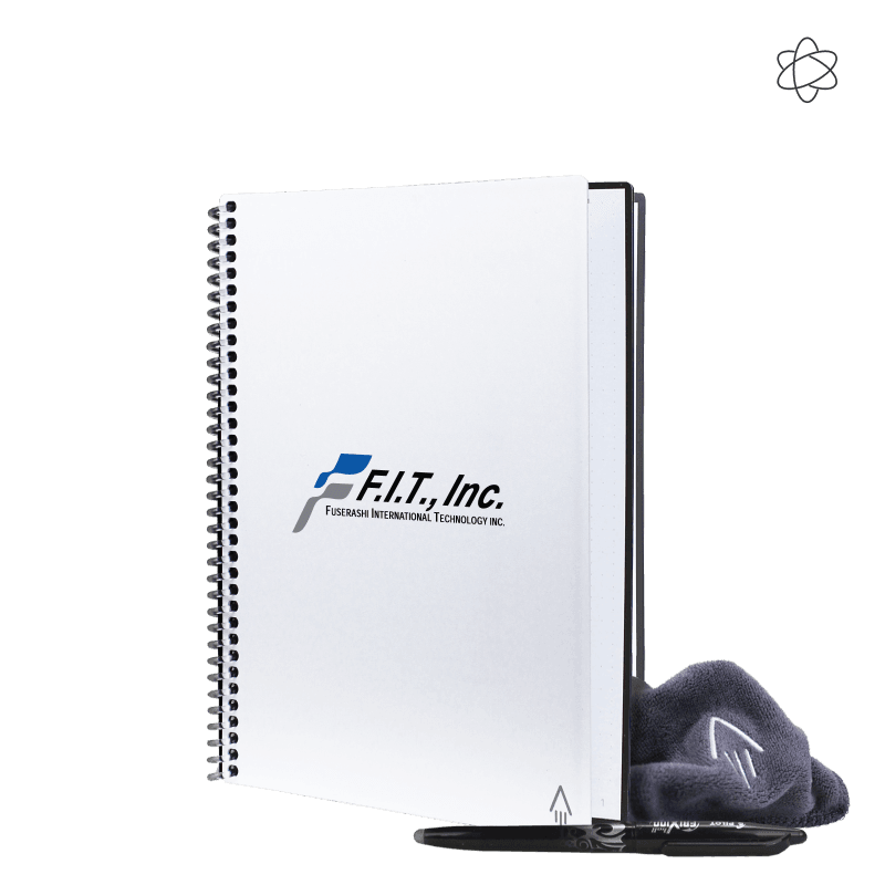 A5 Fusion Executive Notebook by Rocketbook