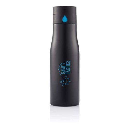 Aqua Hydration Tracking Bottle