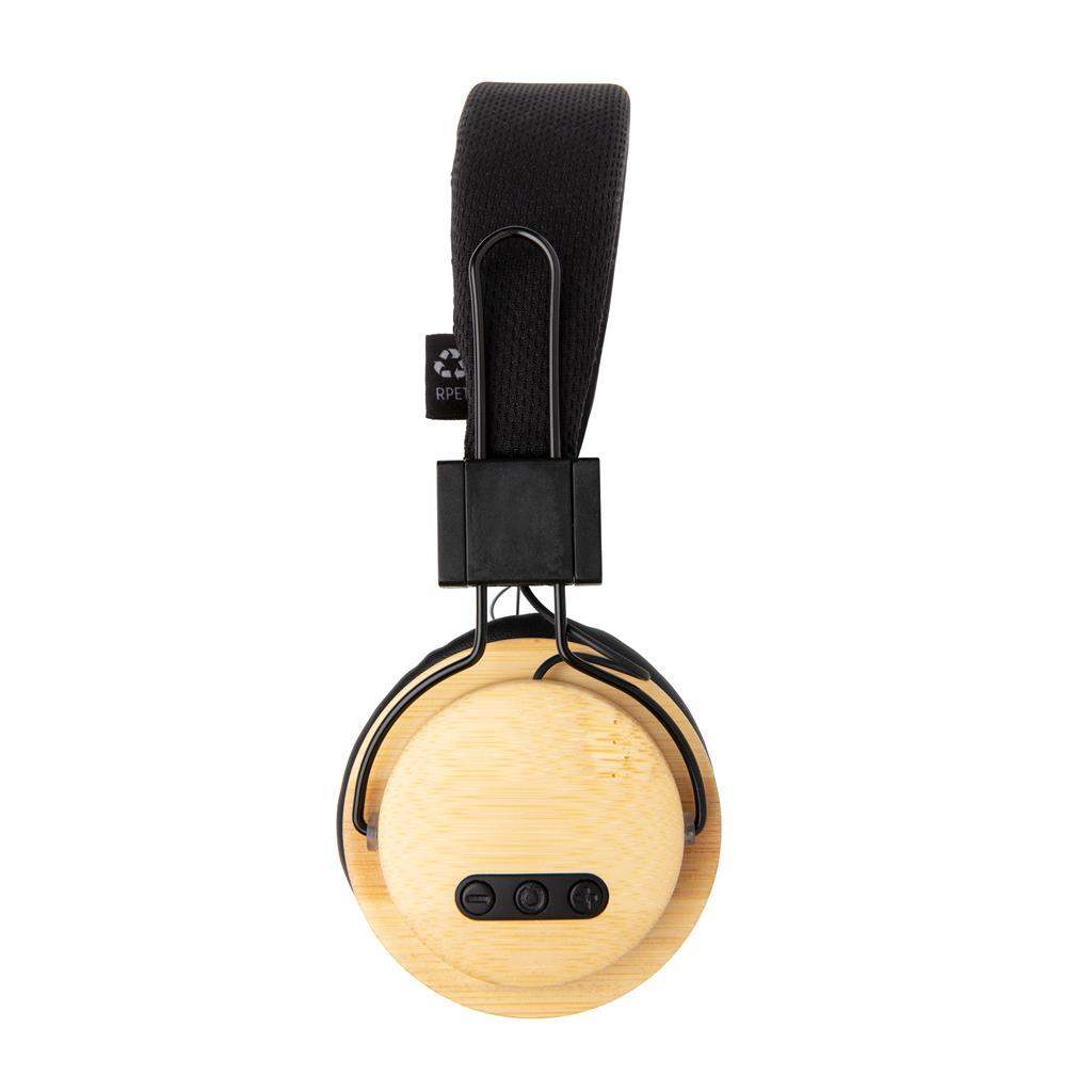 Bamboo Wireless Headphone