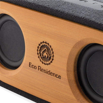 Bamboo X Double Speaker