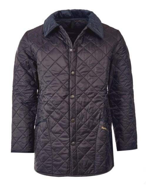 Barbour Men's Liddesdale Quilted Jacket