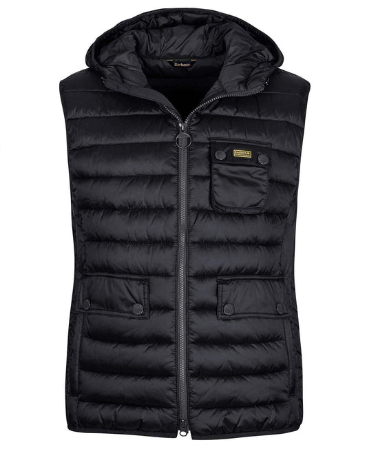 Barbour Ousten Hooded Gilet