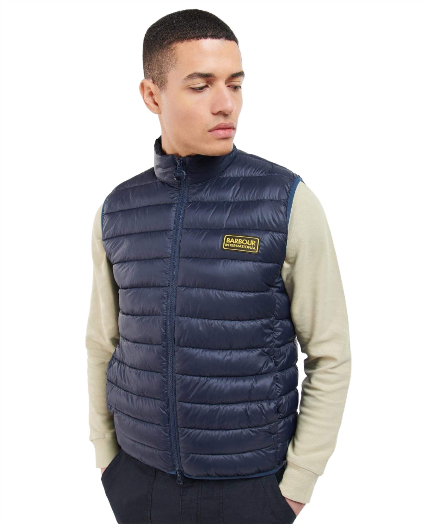 Barbour Racer Reed Gilet