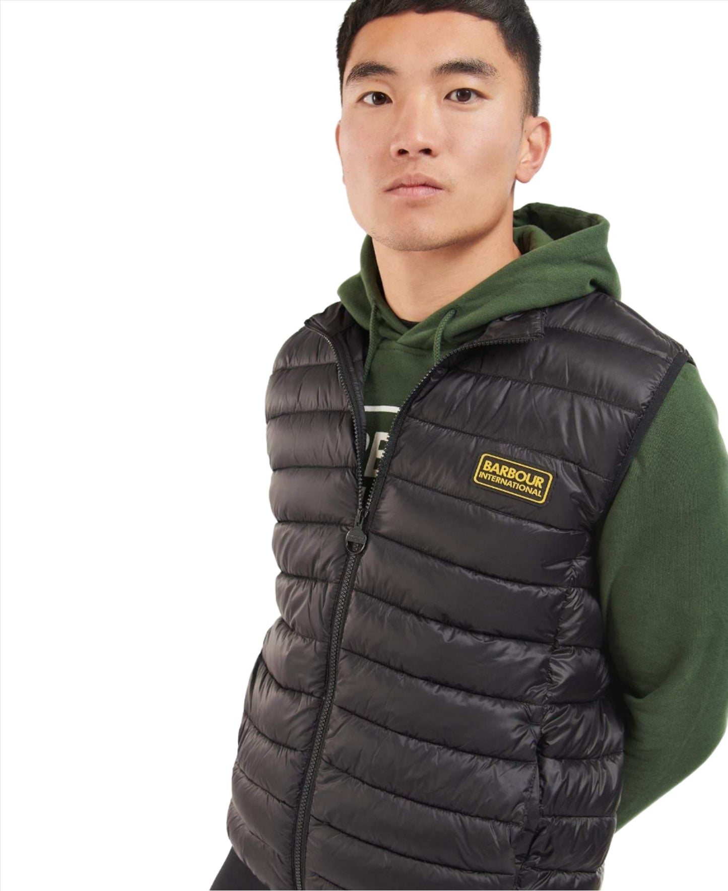 Barbour Racer Reed Gilet