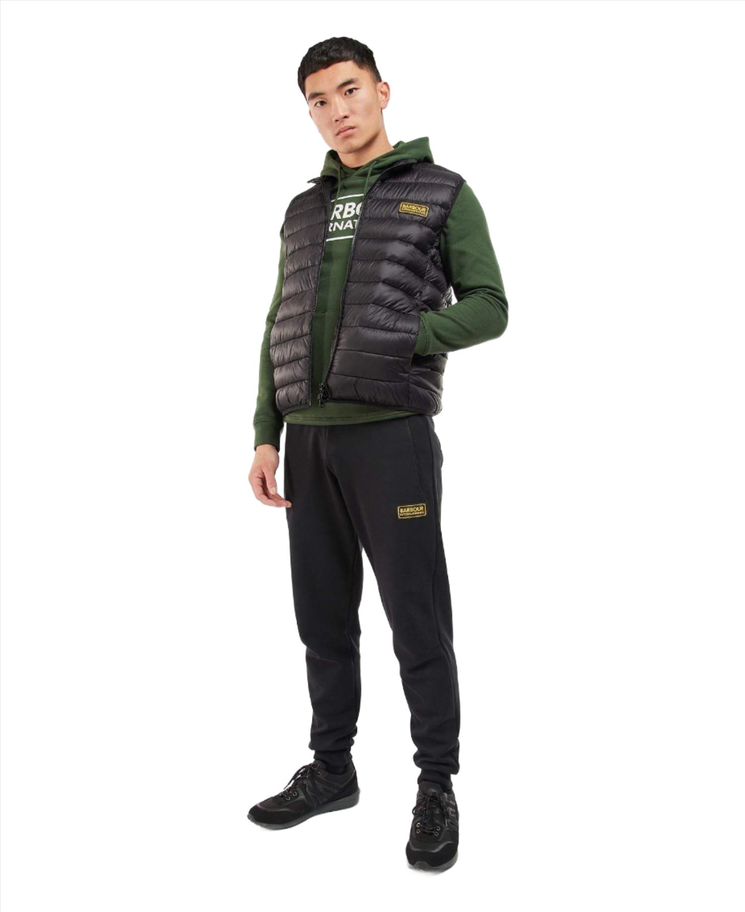 Barbour Racer Reed Gilet