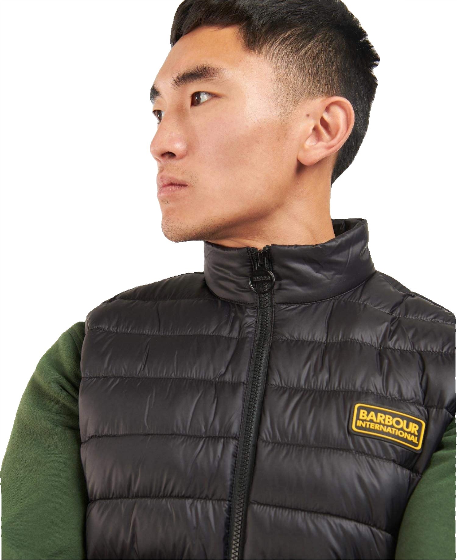 Barbour Racer Reed Gilet