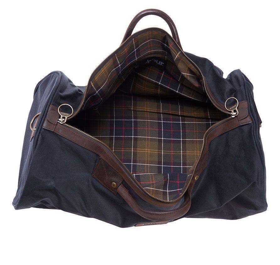 Barbour Wax Holdall