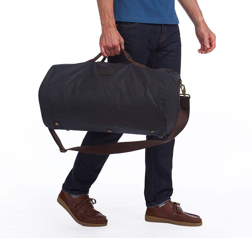 Barbour Wax Holdall