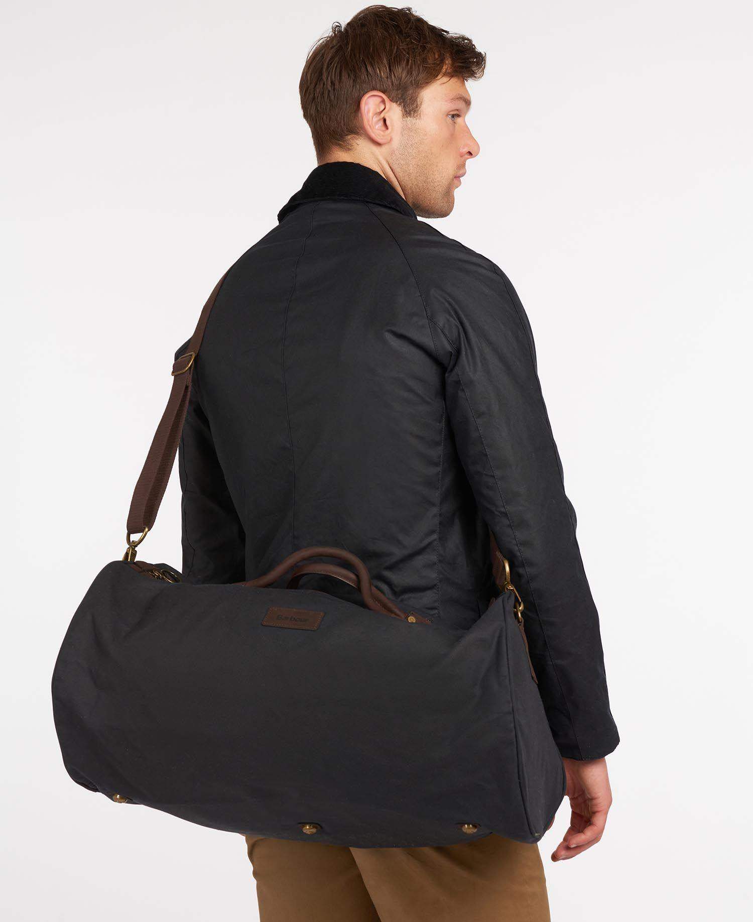 Barbour Wax Holdall