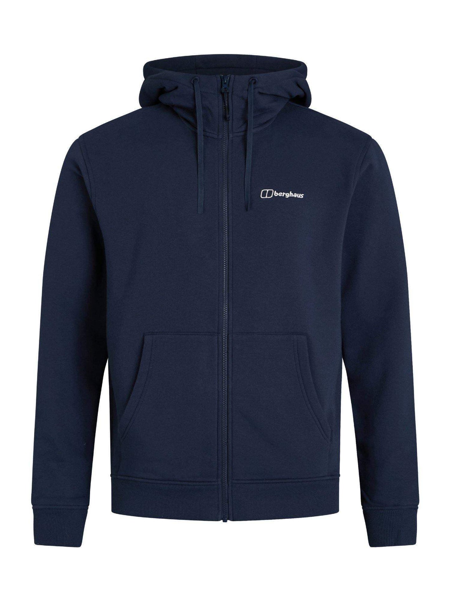 Berghaus Men's Logo FZ Hoody