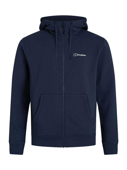 Berghaus Men's Logo FZ Hoody