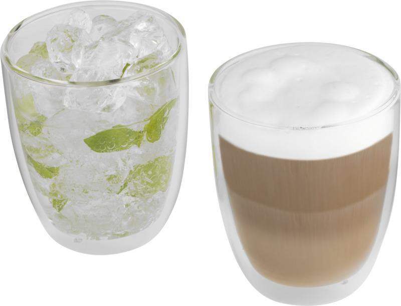 Boda 2-piece glass set