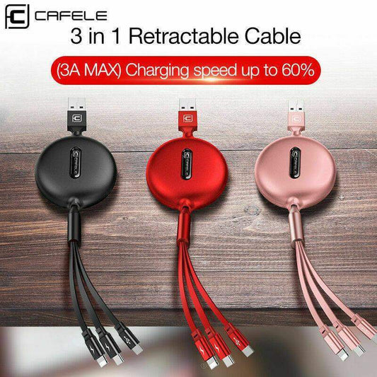 CAFELE Multi Charging Cable