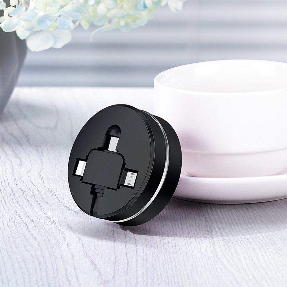 CAFELE Retractable Charging USB Cable
