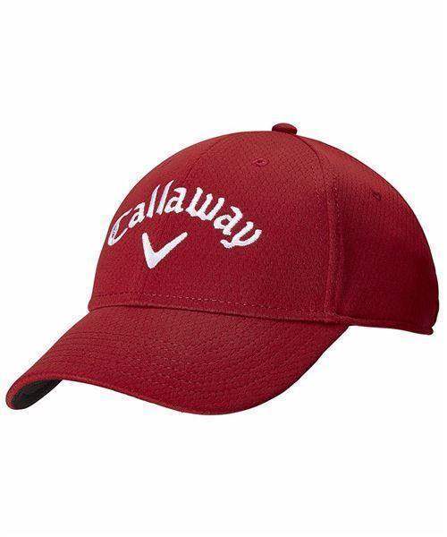 Callaway Side Crested Structured Cap