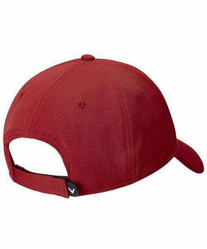 Callaway Side Crested Structured Cap