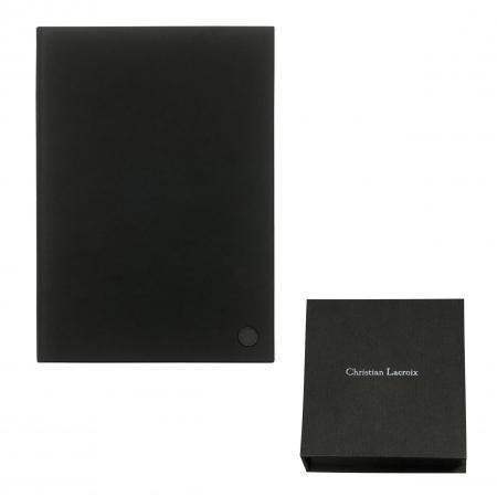 Chorus A5 Notebook by Christian Lacroix