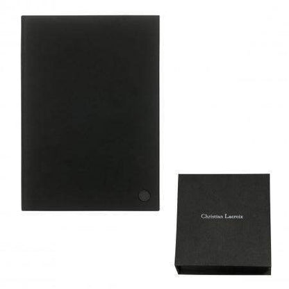 Chorus A5 Notebook by Christian Lacroix