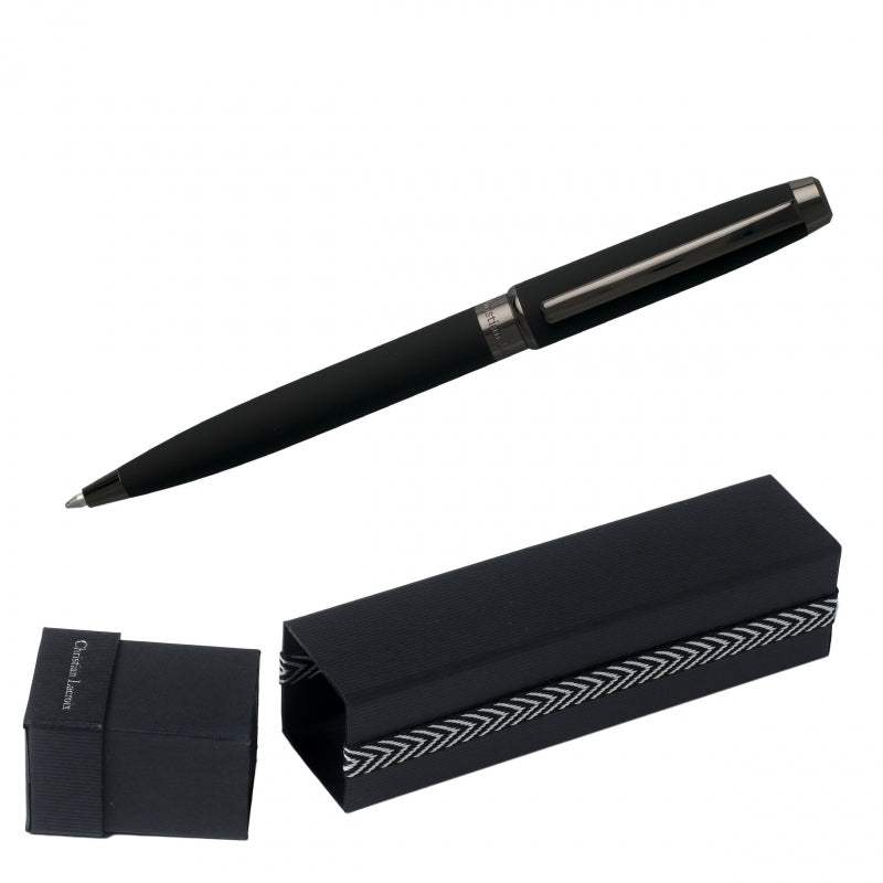 Chorus Soft Touch Ballpoint Pen by Christian Lacroix