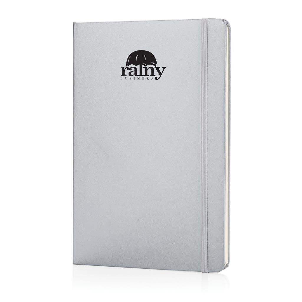 Classic Hardcover Notebook A5