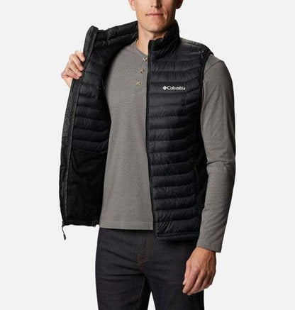 Columbia Men's Powder Pass Vest