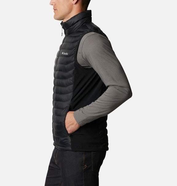 Columbia Men's Powder Pass Vest