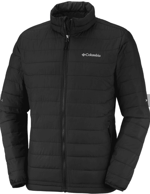 Columbia Powder Lite Jacket The Luxury Promotional Gifts Company