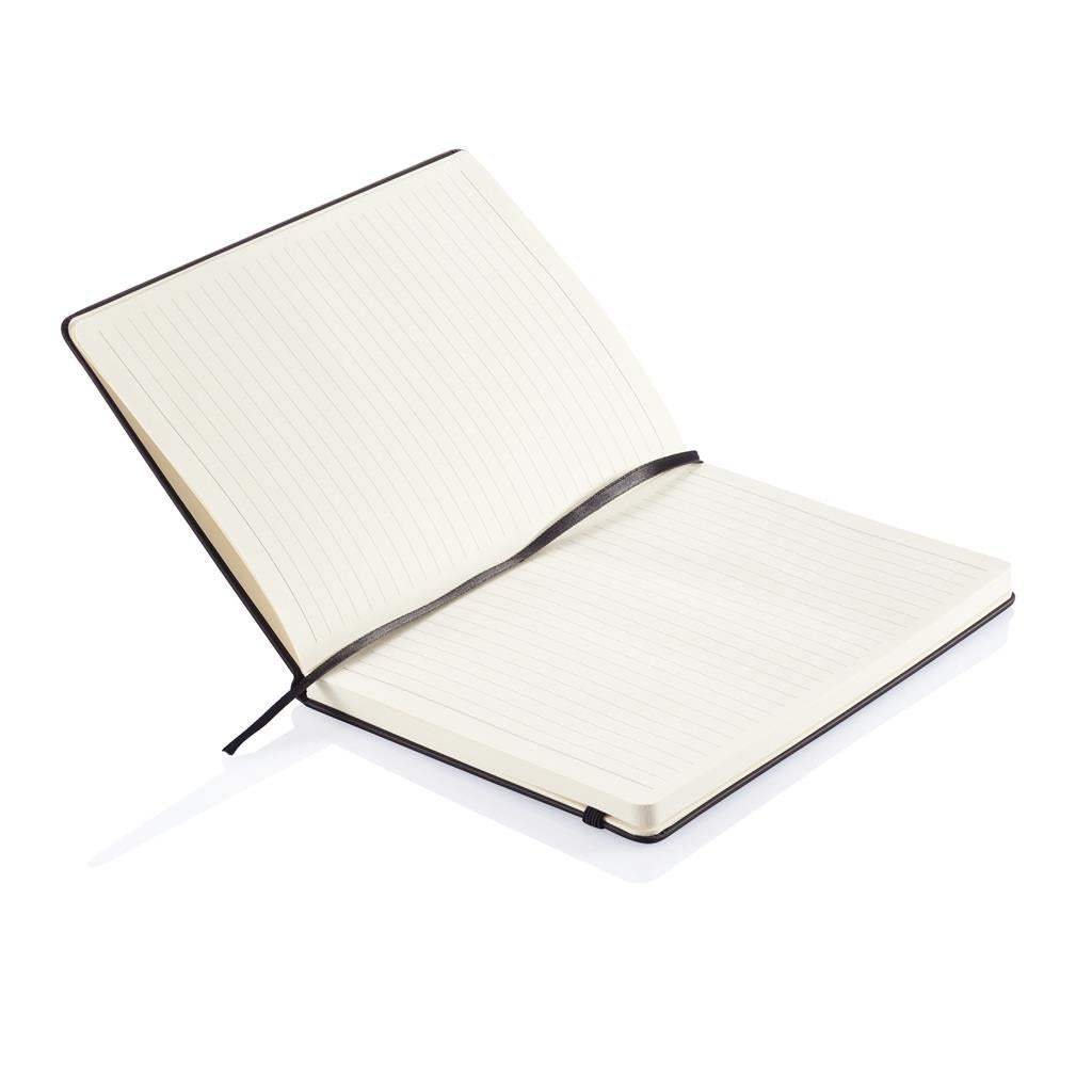 Deluxe Hardcover PU A5 Notebook