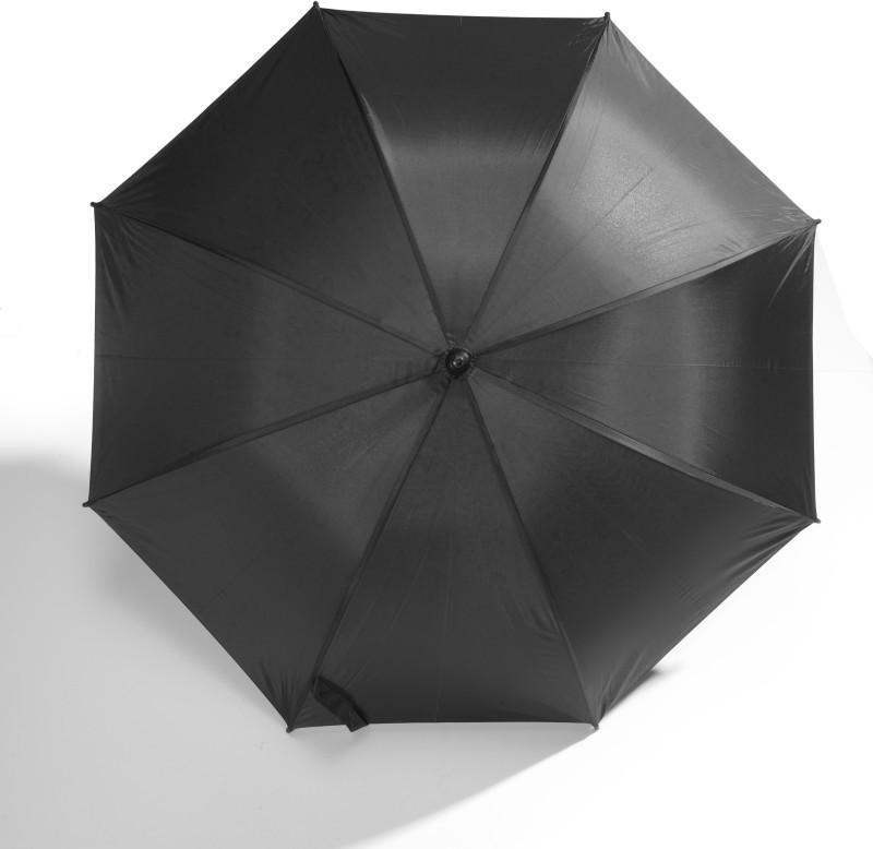 Double Layered Walking Umbrella with Clouds or Rain Drops