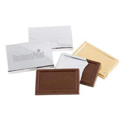 Embossed Belgian Chocolate 34g