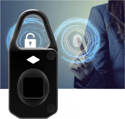 Fingerprint Sensor Padlock