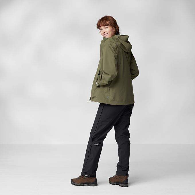 Fjallraven High Coast Hydratic Trail Jacket Womens