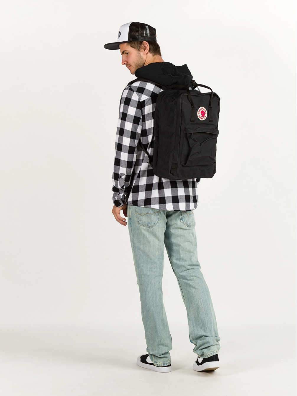 Fjallraven Kanken Laptop 17inch Backpack