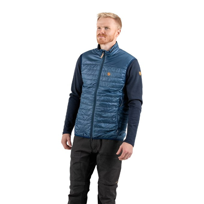 Fjallraven Men's Abisko Padded Vest