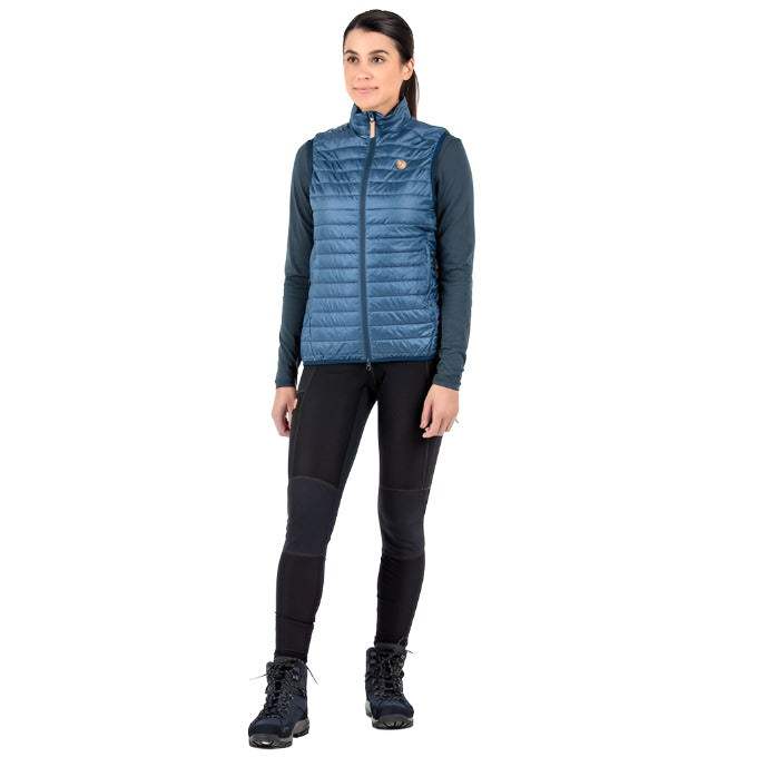 Fjallraven Women's Abisko Padded Vest