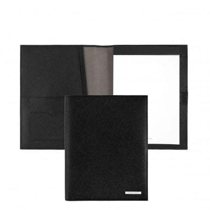 Folder A5 Companion Black by Hugo Boss