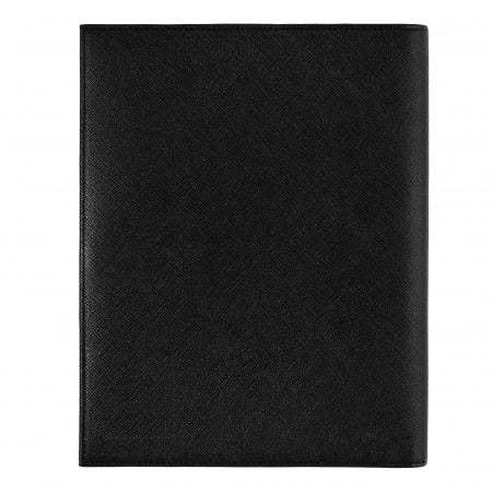 Folder A5 Companion Black by Hugo Boss