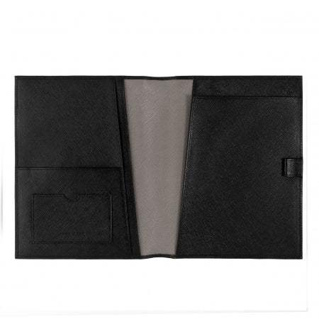 Folder A5 Companion Black by Hugo Boss