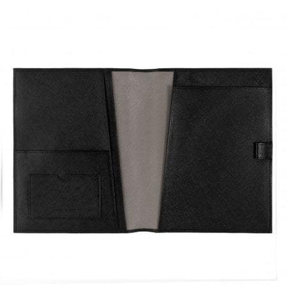 Folder A5 Companion Black by Hugo Boss