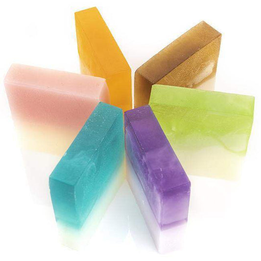 Hand Made Aromatherapy Soap (100g)