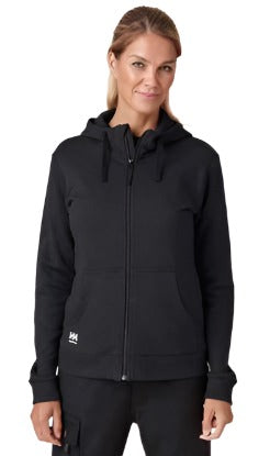 Helly Hansen Women's Manchester Zip Hoodie